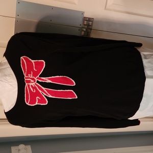 T Hilfiger bow sweater